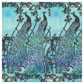 Friedenstruppen Stoff (Nahaufnahme)