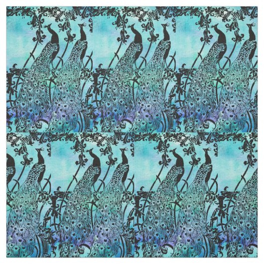 Friedenstruppen Stoff (Muster)