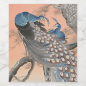 Friedenstruppen Weinetikett (Einzelnes Label)