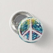 FriedensTyp! Button (Vorne & Hinten)