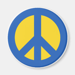 FriedensUkraine Magnet