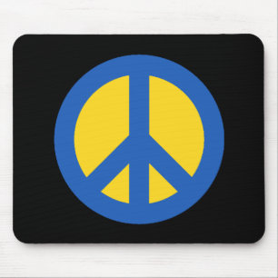 FriedensUkraine Mousepad