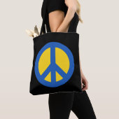 FriedensUkraine Tasche (Von Nahem)