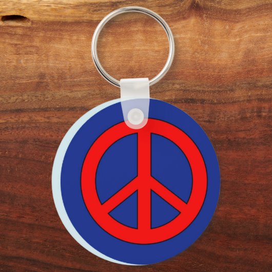 FRIEDENSUNTERZEICHNUNG SCHLÜSSELANHÄNGER (Vorderseite)