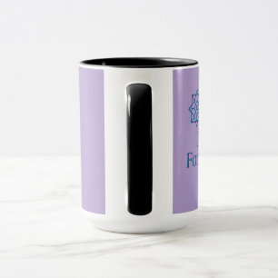 Friedensverzeihung Tasse Spiritueller Kaffee Cup