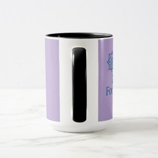 Friedensverzeihung Tasse | Spiritueller Kaffee Cup