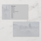 FriedensVisitenkarte Visitenkarte (Vorne/Hinten)