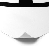 Friedensvögel Poster (Ecke)