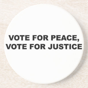 FRIEDENSVOLLKOMMEN, JUSTIZ UNTERSETZER