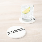 FRIEDENSVOLLKOMMEN, JUSTIZ UNTERSETZER (Seite)