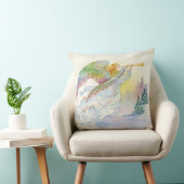 Friedenswinkel Kissen (Stuhl )