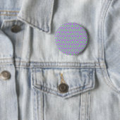 Friedenszeichen Button (Beispiel)