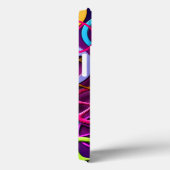 Friedenszeichen Case-Mate iPhone Hülle (Rückseite / Rechts)