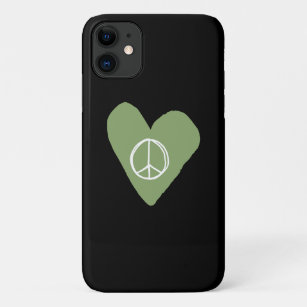 Friedenszeichen Case-Mate iPhone Hülle