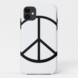 Friedenszeichen Case-Mate iPhone Hülle