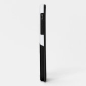 Friedenszeichen eigenhändig Case-Mate iPhone hülle (Hinten/Links)