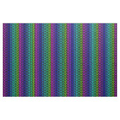 Friedenszeichen hippie pazifisches Zeichen. Vintag Stoff (Fat Quarter (45,7 x 55,9 cm))