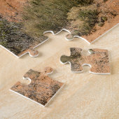 Friedenszeichen im Nationalpark Arches Puzzle (Seite)