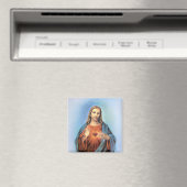 Friedenszeichen/Jesus Magnet (In Situ (Geschirrspüler))