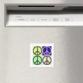 Friedenszeichen Magnet (In Situ (Geschirrspüler))