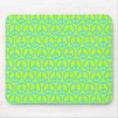 Friedenszeichen Mousepad (Vorne)