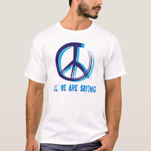 Friedenszeichen T-Shirt