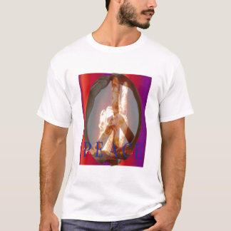 Friedenszeichen T-Shirt