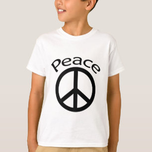 Friedenszeichen T-Shirt