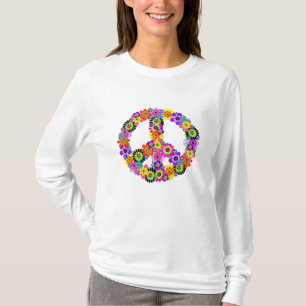 Friedenszeichen T-Shirt