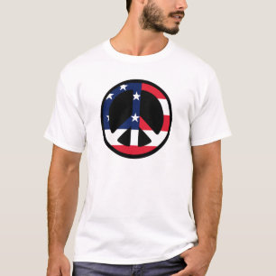 Friedenszeichen T-Shirt