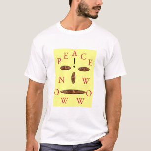 Friedenszeichen T-Shirt