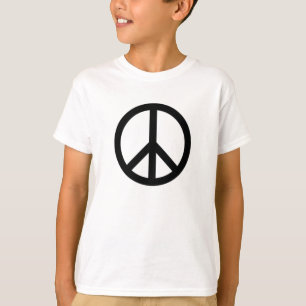 Friedenszeichen T-Shirt