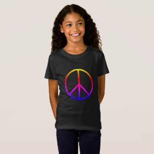 Friedenszeichen - T-Shirt