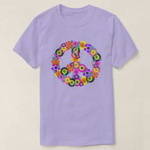 Friedenszeichen T-Shirt