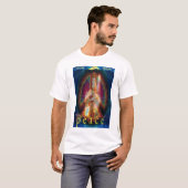 Friedenszeichen T-Shirt (Vorne ganz)