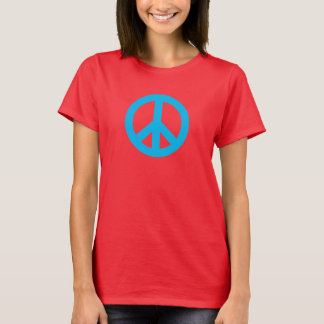 Friedenszeichen T-Shirt