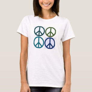 Friedenszeichen T-Shirt