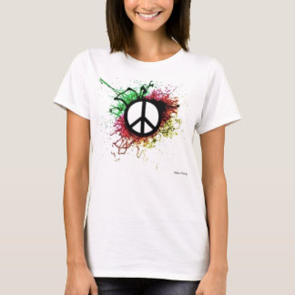 Friedenszeichen T-Shirt