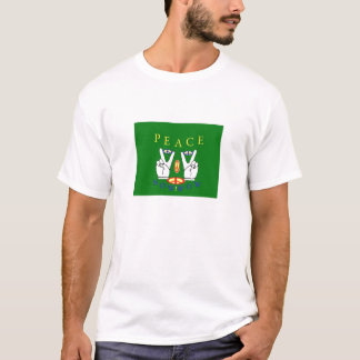 Friedenszeichen T-Shirt