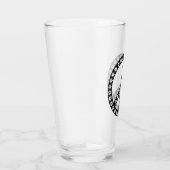 Friedenszeichen von Daisy Glas (Rechts)