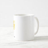 Friedenszeit-Tee-Inspirational Tasse (VorderseiteRechts)