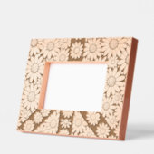 Friedenszeitschriften Geätzte Rahmen (Links)