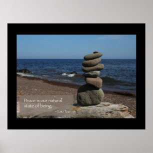 Friedenszettel Poster