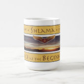 Friedenszu beginn Tasse (Mittel)