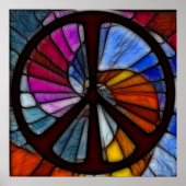 Friedenszug Poster (Vorne)