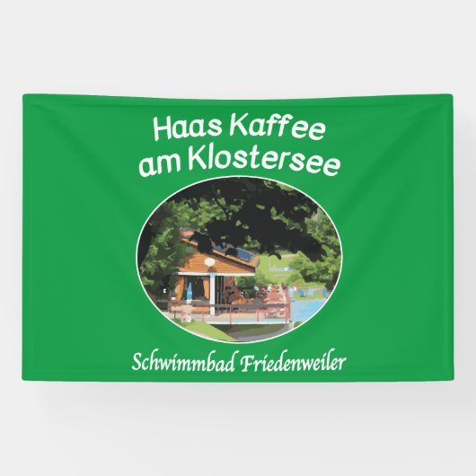 Friedenweiler See Banner (Horizontal)