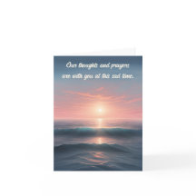Friedfertige Ozean-Sympathie-Karte