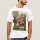 Friedhof Bear Shirt (Vorderseite)
