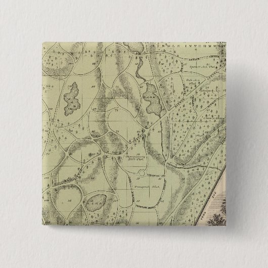 Friedhof Button (Vorderseite)