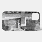 Friedhof Case-Mate iPhone Hülle (Rückseite (Horizontal))